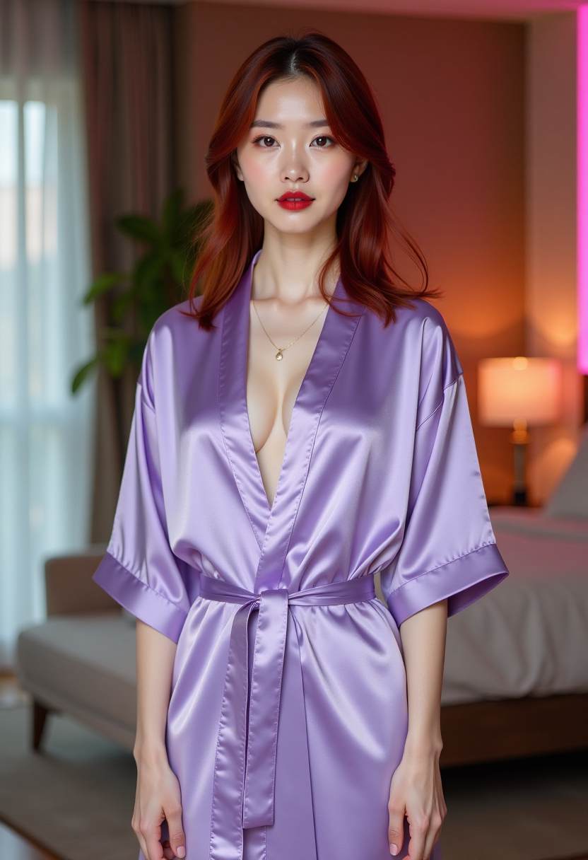 灯会那一夜海报