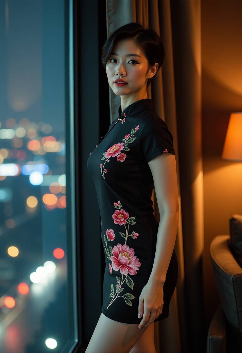 竹林小铺